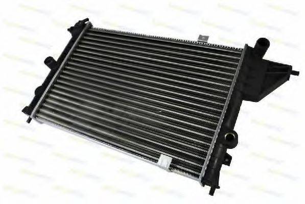 Радиатор, охлаждение двигателя THERMOTEC D7X029TT Радиатор, охлаждение двигателя THERMOTEC D7X029TT