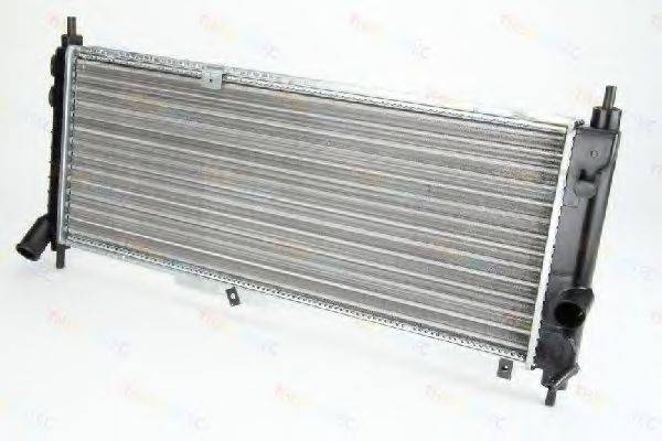 Радиатор, охлаждение двигателя THERMOTEC D7X051TT