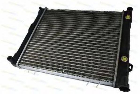 Радиатор, охлаждение двигателя THERMOTEC D7Y006TT Радиатор, охлаждение двигателя THERMOTEC D7Y006TT
