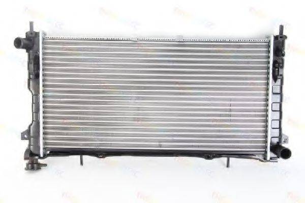 Радиатор, охлаждение двигателя THERMOTEC D7Y072TT Радиатор, охлаждение двигателя THERMOTEC D7Y072TT