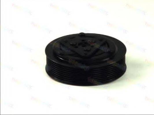 Электромагнитное сцепление, компрессор THERMOTEC KTT040053