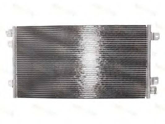 Конденсатор, кондиционер THERMOTEC KTT110116