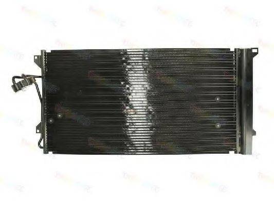 Конденсатор, кондиционер THERMOTEC KTT110255 Конденсатор, кондиционер THERMOTEC KTT110255