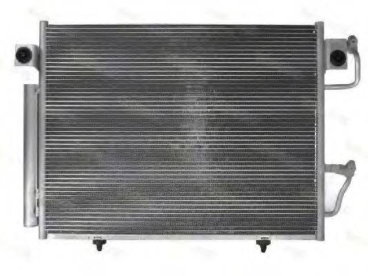 Конденсатор, кондиционер THERMOTEC KTT110305