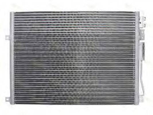 Конденсатор, кондиционер THERMOTEC KTT110329 Конденсатор, кондиционер THERMOTEC KTT110329