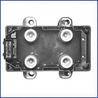 Катушка зажигания HITACHI 138765 Катушка зажигания HITACHI 138765
