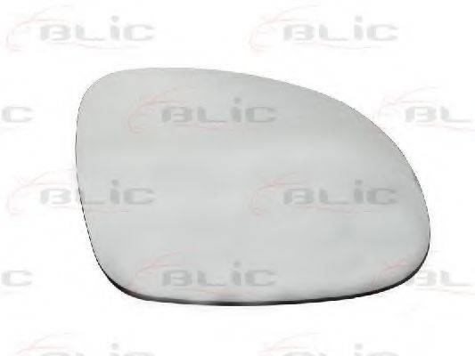 Зеркальное стекло, наружное зеркало BLIC 6102-02-1232131P Зеркальное стекло, наружное зеркало BLIC 6102-02-1232131P