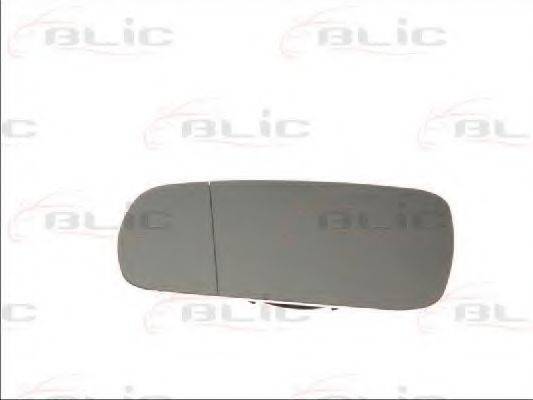 Зеркальное стекло, наружное зеркало BLIC 6102-02-1232601P Зеркальное стекло, наружное зеркало BLIC 6102-02-1232601P