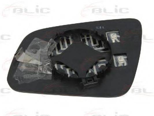 Зеркальное стекло, наружное зеркало BLIC 6102-02-1272519P