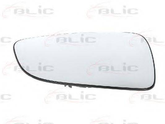Зеркальное стекло, наружное зеркало BLIC 6102-02-1292238P