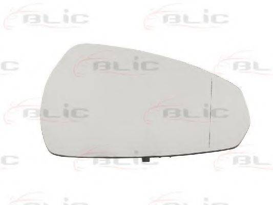Зеркальное стекло, наружное зеркало BLIC 6102-25-049368P