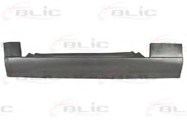 Накладка порога BLIC 6505-06-3546041P Накладка порога BLIC 6505-06-3546041P