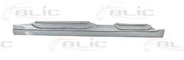Накладка порога BLIC 6505-06-9531011P Накладка порога BLIC 6505-06-9531011P