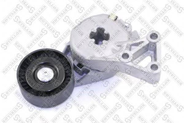 Натяжной ролик, поликлиновой  ремень STELLOX 03-40086-SX