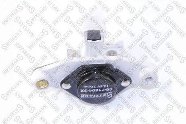 Регулятор генератора STELLOX 06-71604-SX Регулятор генератора STELLOX 06-71604-SX