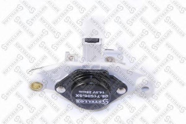 Регулятор генератора STELLOX 06-71606-SX Регулятор генератора STELLOX 06-71606-SX