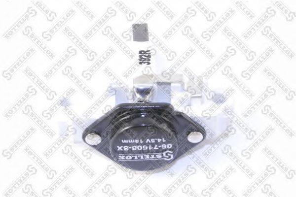 Регулятор генератора STELLOX 06-71608-SX Регулятор генератора STELLOX 06-71608-SX