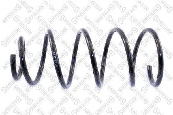 Пружина ходовой части STELLOX 10-21713-SX