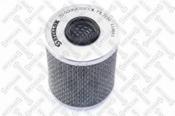 Масляный фильтр STELLOX 20-50068-SX Масляный фильтр STELLOX 20-50068-SX
