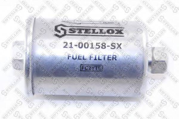 Топливный фильтр STELLOX 21-00158-SX Топливный фильтр STELLOX 21-00158-SX