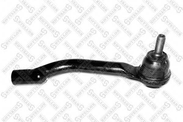 Наконечник поперечной рулевой тяги STELLOX 51-00341-SX