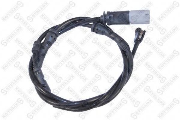 Датчик, износ тормозных колодок STELLOX 00-10037-SX Датчик, износ тормозных колодок STELLOX 00-10037-SX