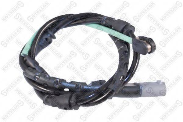 Датчик, износ тормозных колодок STELLOX 00-10053-SX Датчик, износ тормозных колодок STELLOX 00-10053-SX