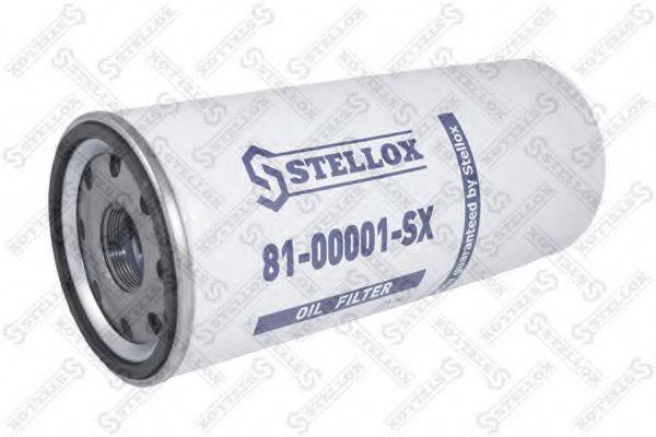 Масляный фильтр STELLOX 81-00001-SX Масляный фильтр STELLOX 81-00001-SX