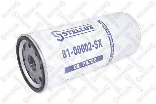 Масляный фильтр STELLOX 81-00002-SX Масляный фильтр STELLOX 81-00002-SX