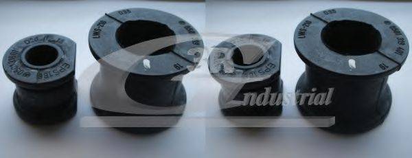 Ремкомплект, поперечный рычаг подвески 3RG 61503