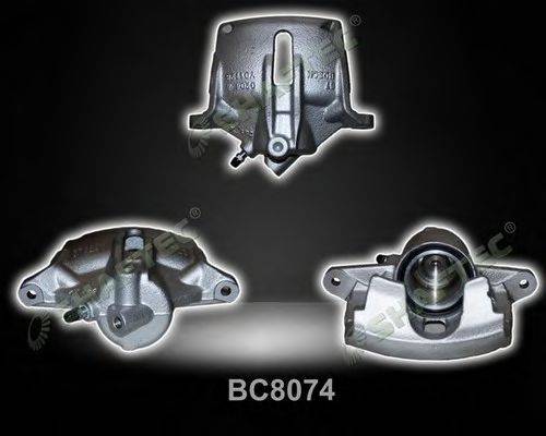 Тормозной суппорт SHAFTEC BC8074 Тормозной суппорт SHAFTEC BC8074