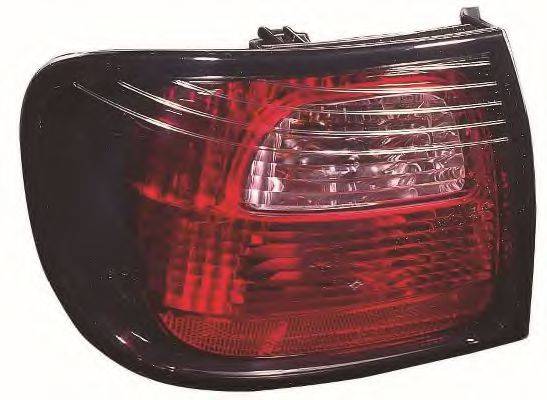Задний фонарь LORO 215-19F1L-AE Задний фонарь LORO 215-19F1L-AE