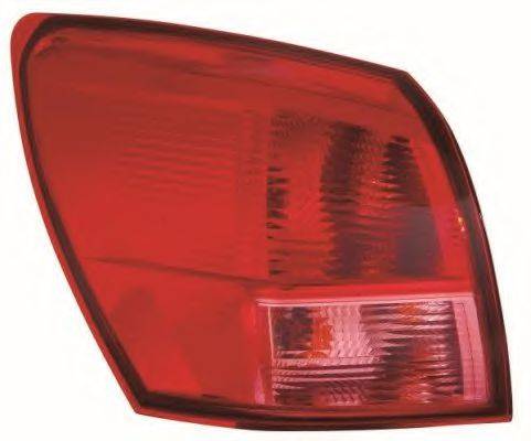 Задний фонарь LORO 215-19K1R-UE Задний фонарь LORO 215-19K1R-UE