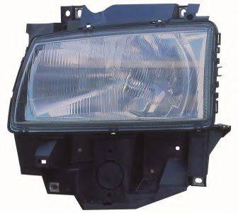Основная фара LORO 441-1129L-LD-E Основная фара LORO 441-1129L-LD-E