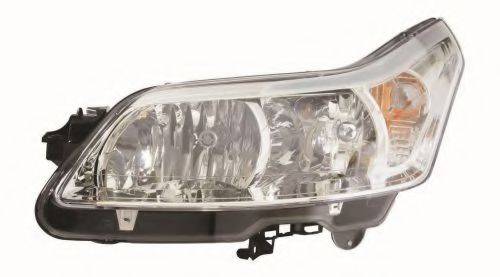 Основная фара LORO 552-1121L-LD-EM Основная фара LORO 552-1121L-LD-EM