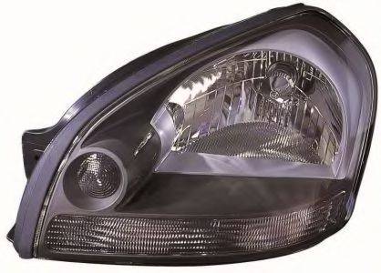 Основная фара LORO 221-1134L-LDEM2 Основная фара LORO 221-1134L-LDEM2