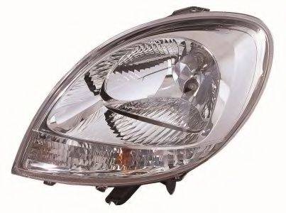 Основная фара LORO 551-1145L-LDEMC Основная фара LORO 551-1145L-LDEMC