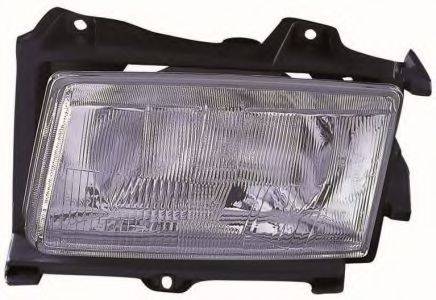 Основная фара LORO 661-1138R-LD-EM Основная фара LORO 661-1138R-LD-EM
