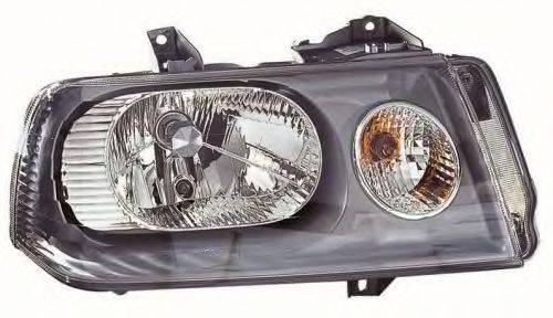 Основная фара LORO 661-1143R-LD-EM Основная фара LORO 661-1143R-LD-EM