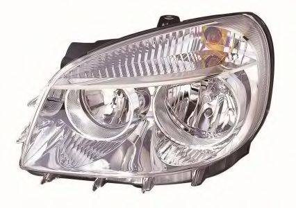 Основная фара LORO 661-1150L-LD-EM Основная фара LORO 661-1150L-LD-EM