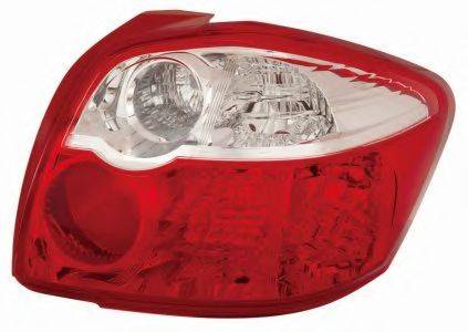 Задний фонарь LORO 212-19U3R-LD-UE Задний фонарь LORO 212-19U3R-LD-UE