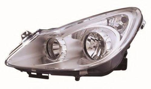 Основная фара LORO 442-1152R-LDEM1 Основная фара LORO 442-1152R-LDEM1