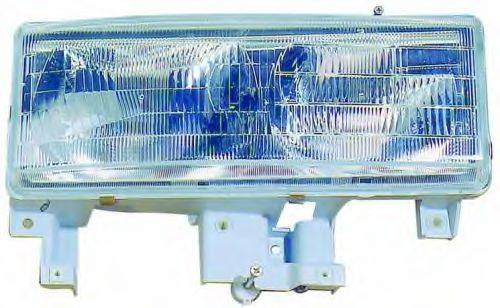 Основная фара LORO 214-1131R-LD