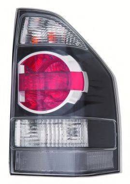 Задний фонарь LORO 214-19B1L-UE Задний фонарь LORO 214-19B1L-UE