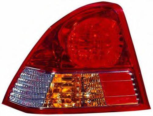 Задний фонарь LORO 217-1956R-AE-Y Задний фонарь LORO 217-1956R-AE-Y