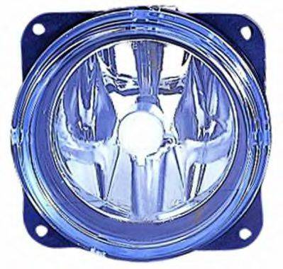 Противотуманная фара LORO 330-2001N-AQ Противотуманная фара LORO 330-2001N-AQ