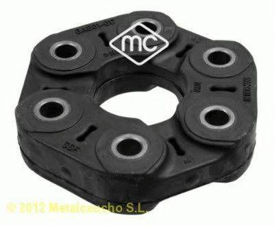 Шарнир, продольный вал METALCAUCHO 00926 Шарнир, продольный вал METALCAUCHO 00926