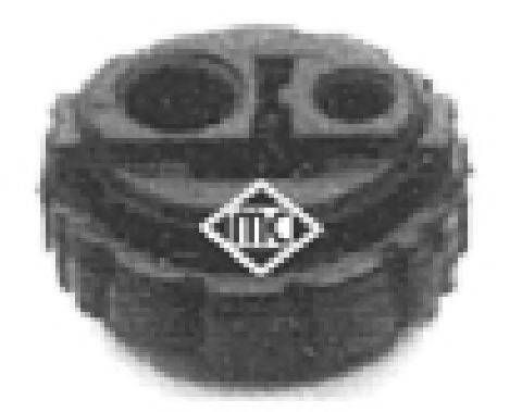 Буфер, глушитель METALCAUCHO 02754 Буфер, глушитель METALCAUCHO 02754
