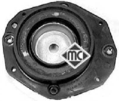 Опора стойки амортизатора METALCAUCHO 02935