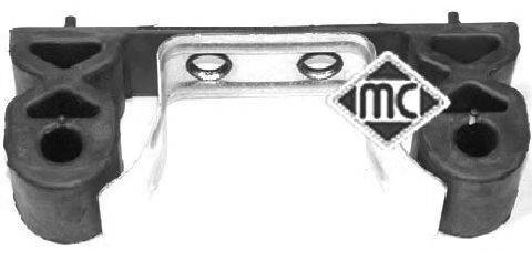 Буфер, глушитель METALCAUCHO 04059 Буфер, глушитель METALCAUCHO 04059